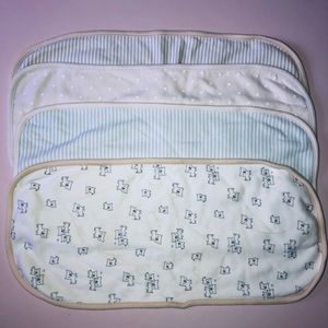 New born baby shoulder cloth